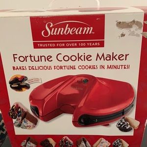 Fortune Cookie Maker, Sunbeam